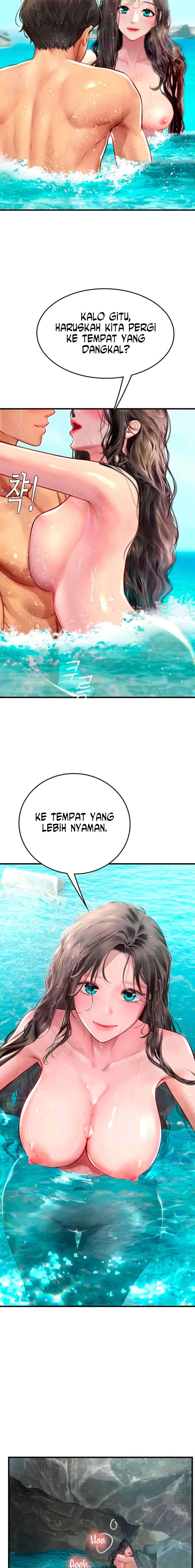 Intern Haenyeo - Chapter 80 8