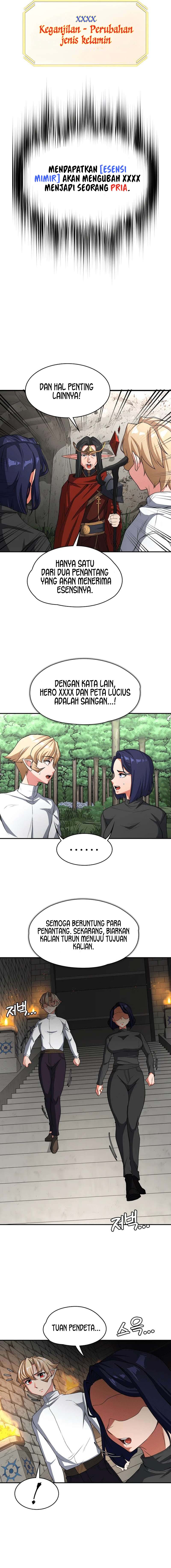 The Main Character is the Villain - Chapter 80 11