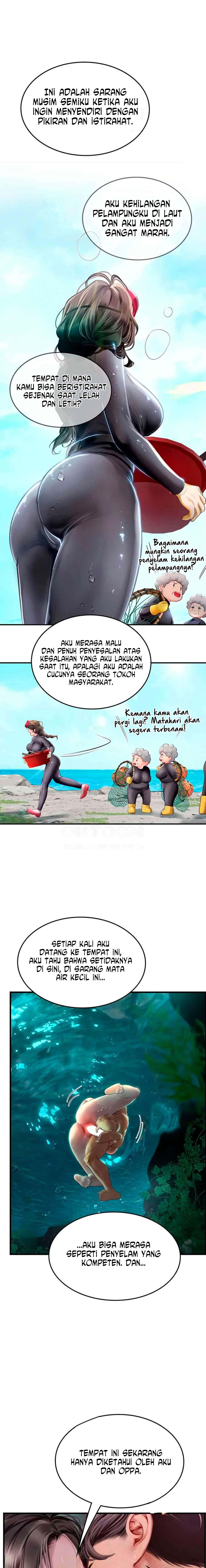 Intern Haenyeo - Chapter 80 11