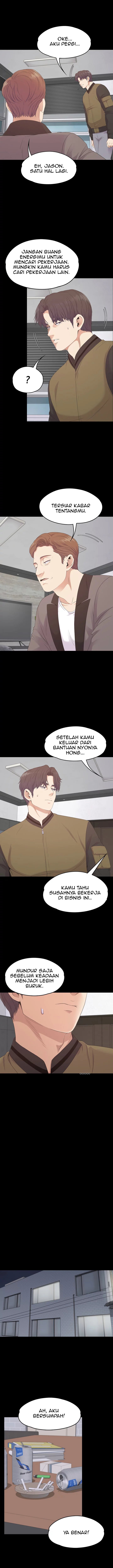 Gangnam Romance - Chapter 80 9