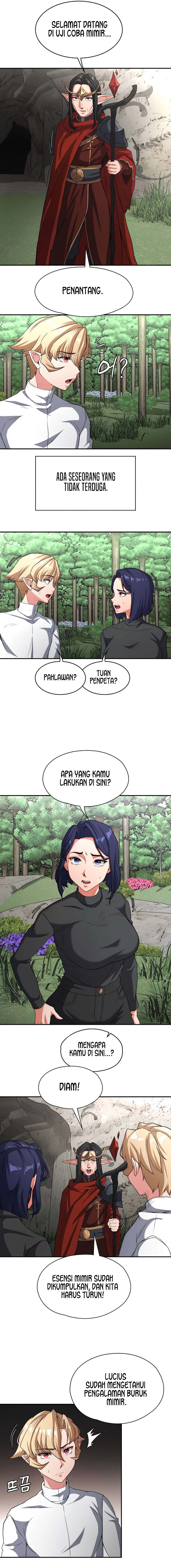 The Main Character is the Villain - Chapter 80 8