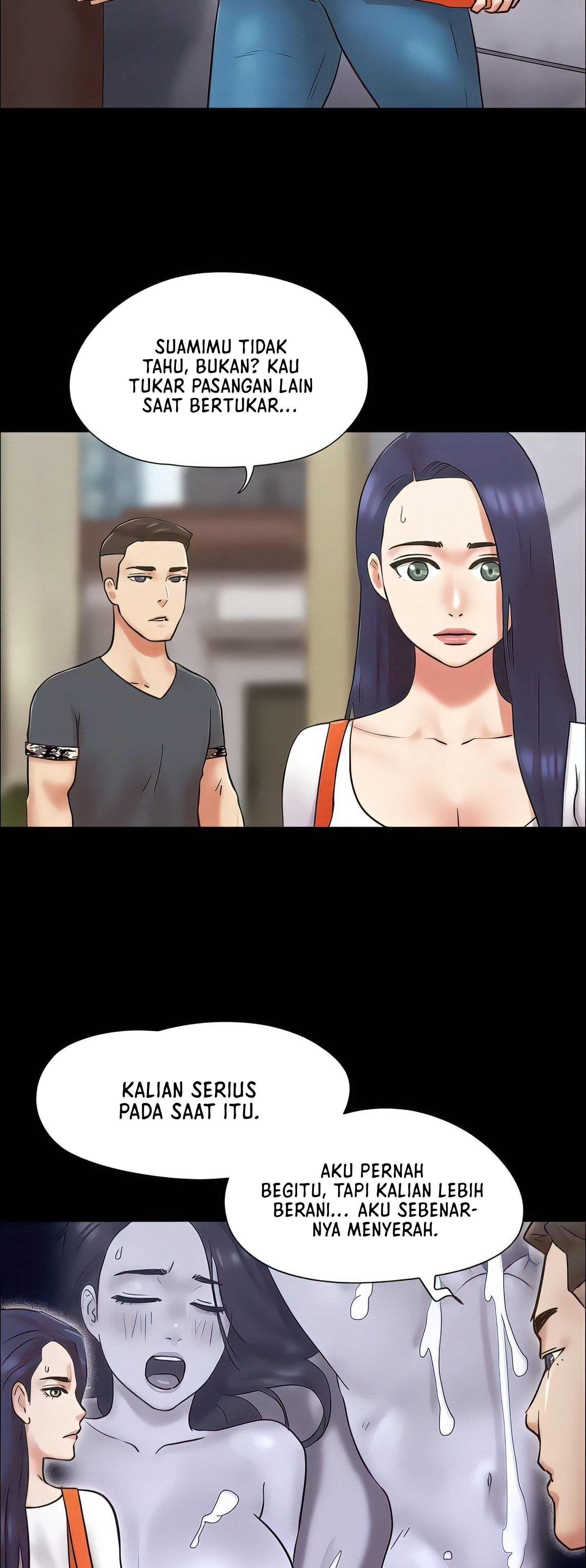 Only With Consent Uncensored - Chapter 80 18