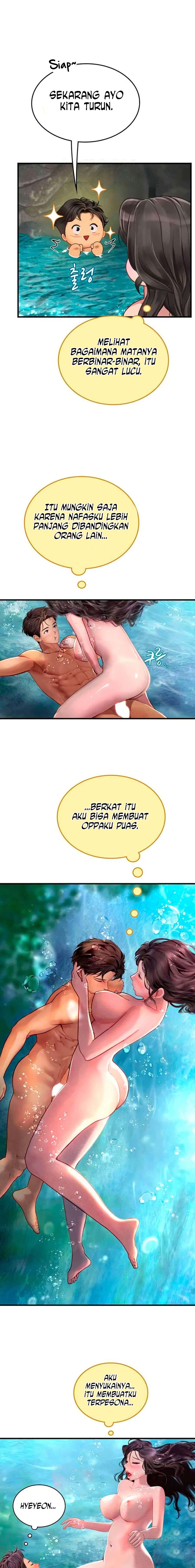 Intern Haenyeo - Chapter 80 16