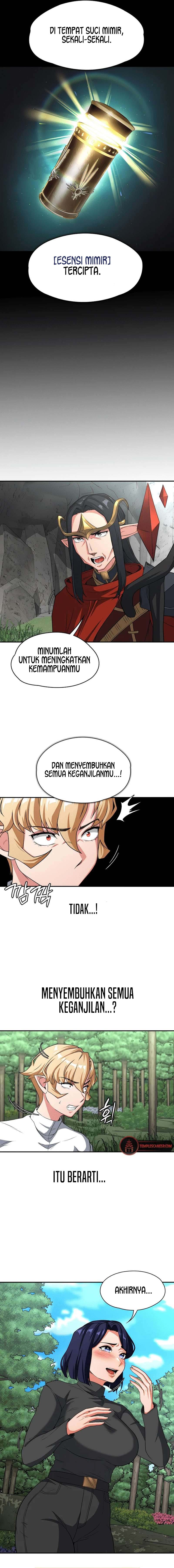 The Main Character is the Villain - Chapter 80 10