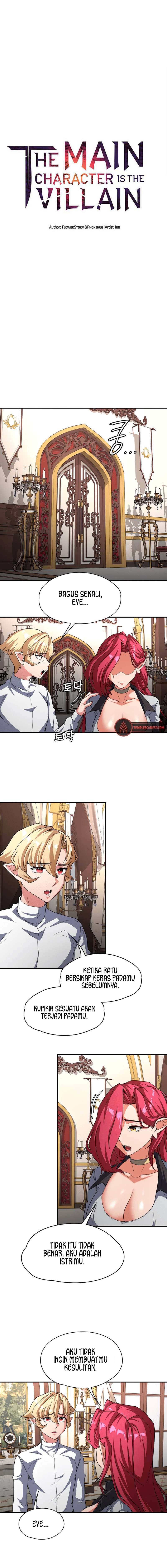 The Main Character is the Villain - Chapter 80 2