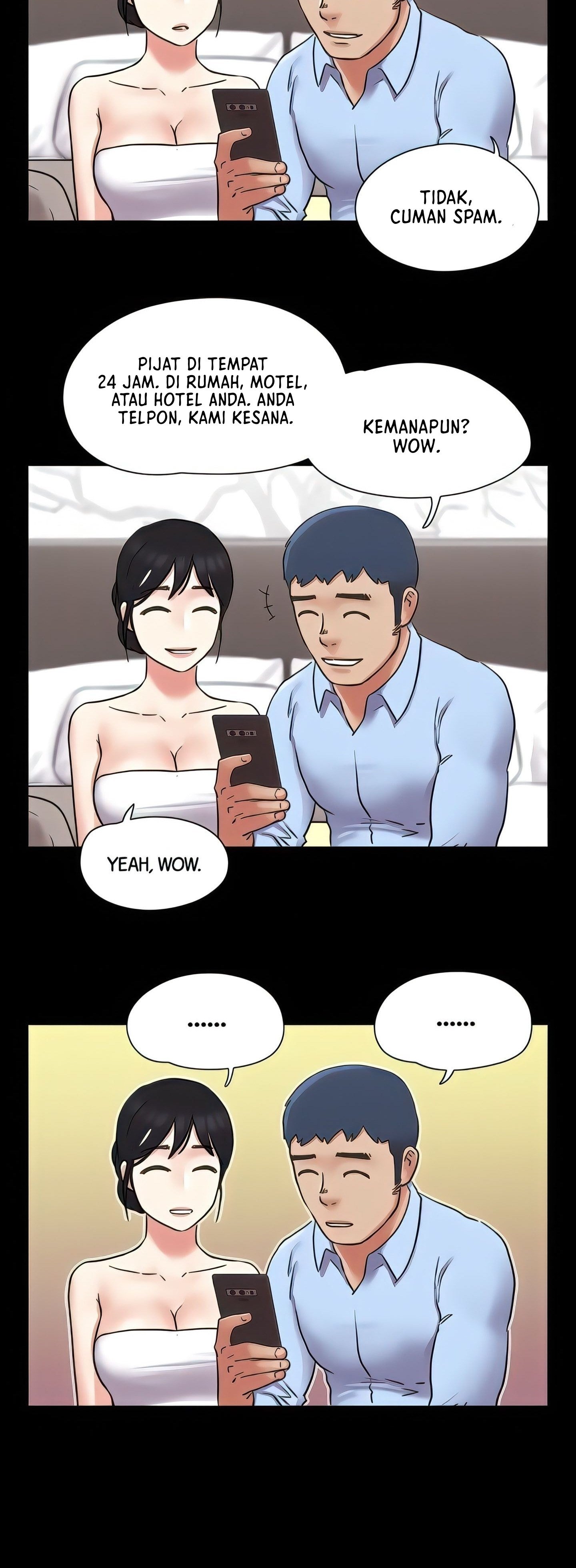 Only With Consent Uncensored - Chapter 80 64