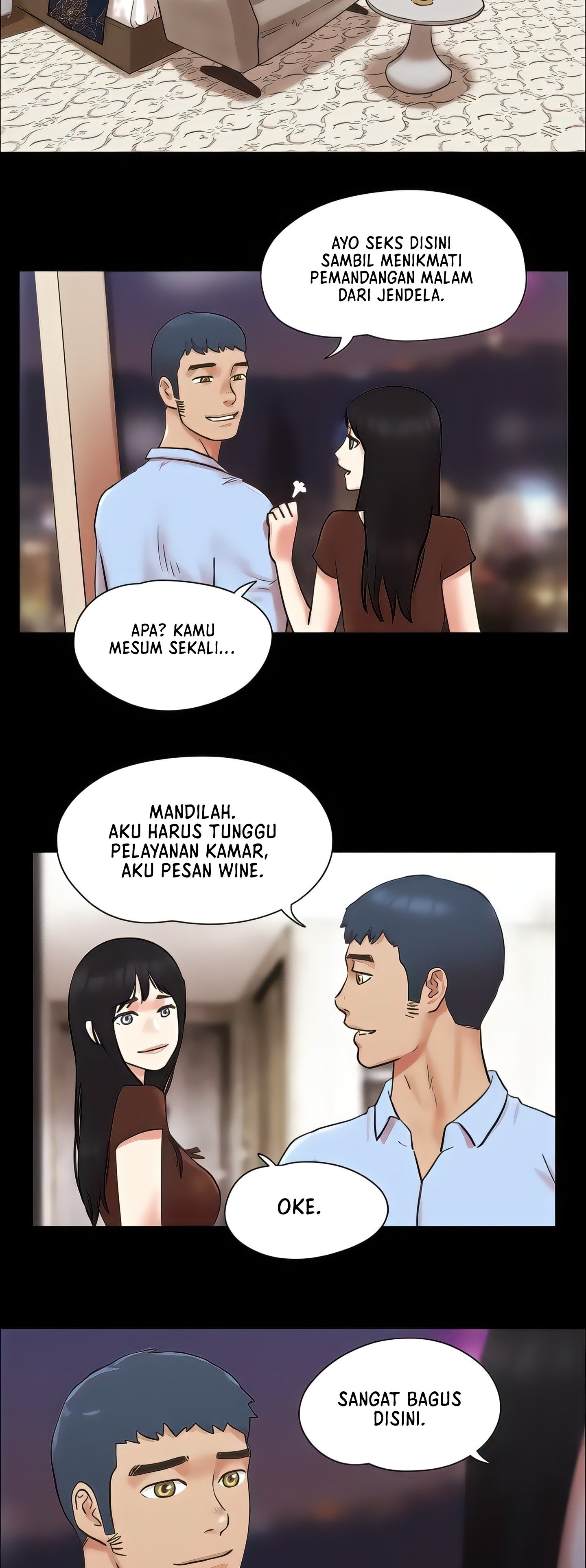 Only With Consent Uncensored - Chapter 80 22