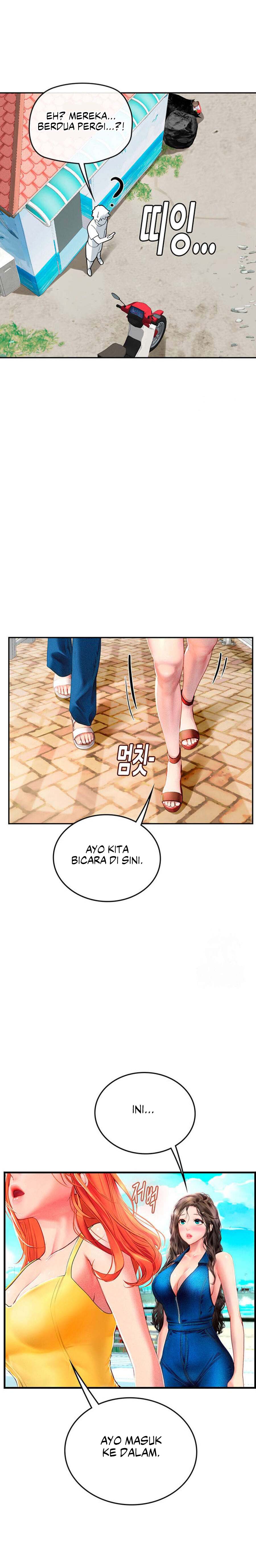 Intern Haenyeo - Chapter 81 10