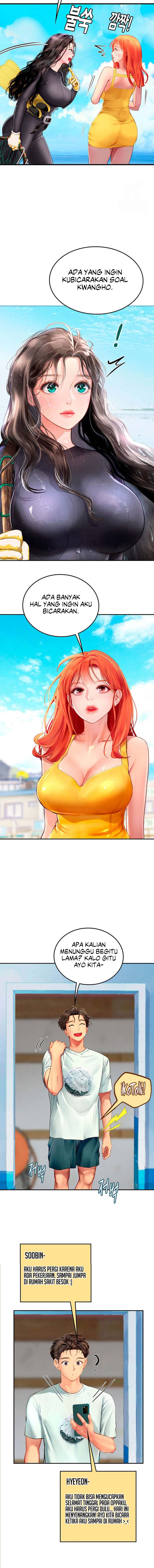 Intern Haenyeo - Chapter 81 9