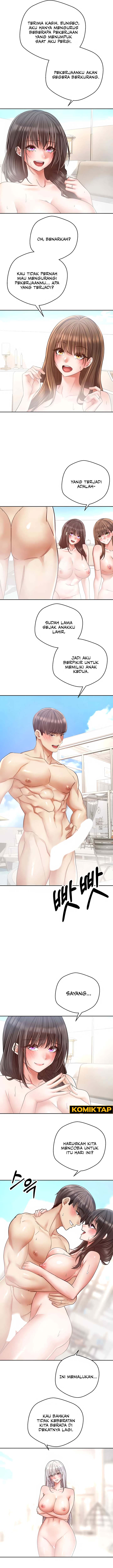 Wish Fulfillment Application - Chapter 81 9