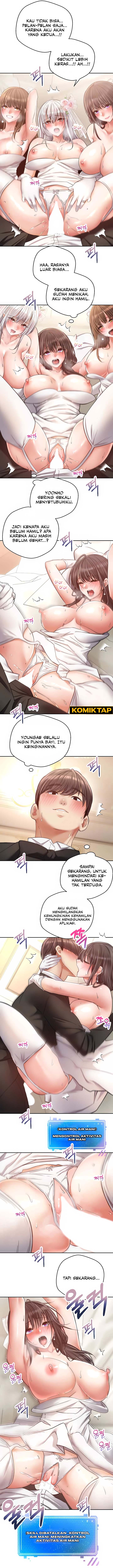 Wish Fulfillment Application - Chapter 81 3