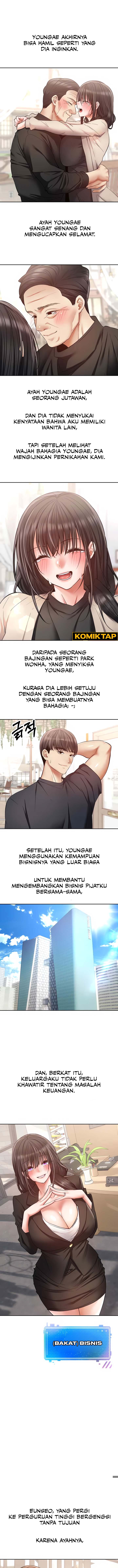 Wish Fulfillment Application - Chapter 81 5