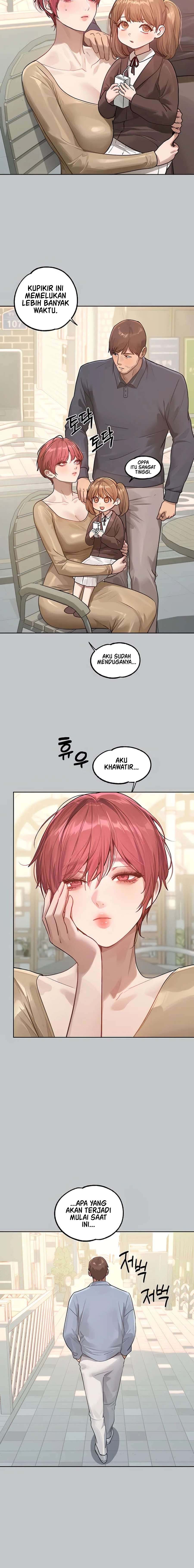 My Landlady Noona - Chapter 118 8