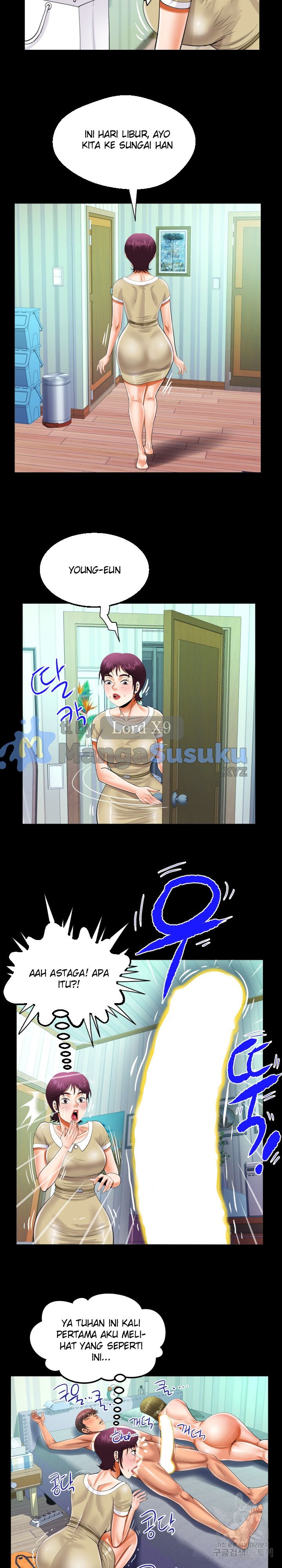 The Unforeseen Guest - Chapter 118 12