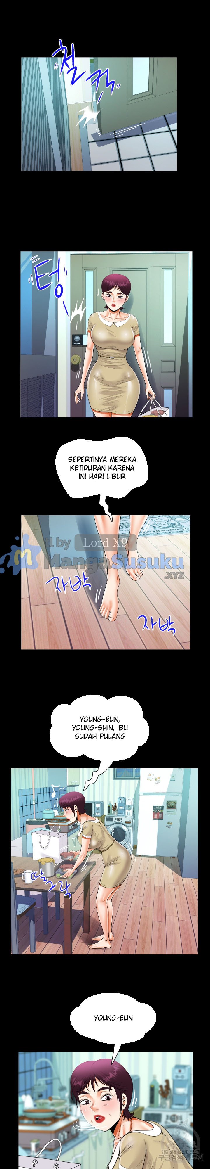 The Unforeseen Guest - Chapter 118 11