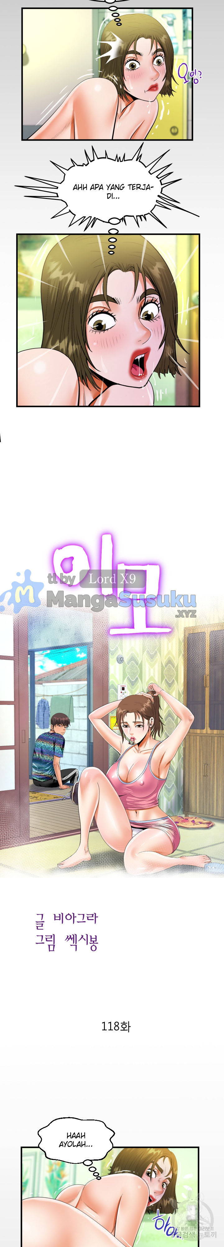 The Unforeseen Guest - Chapter 118 3