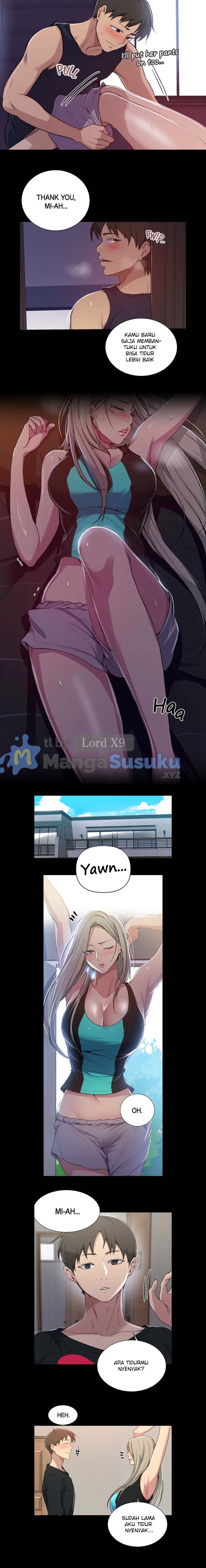 Secret Class Uncensored - Chapter 115 6