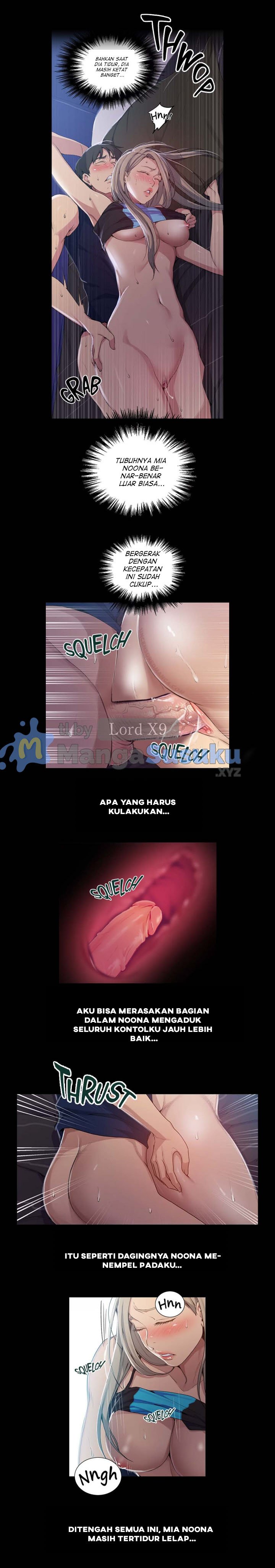 Secret Class Uncensored - Chapter 115 3