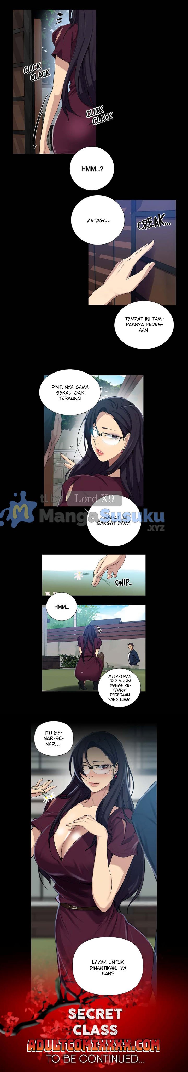 Secret Class Uncensored - Chapter 115 10
