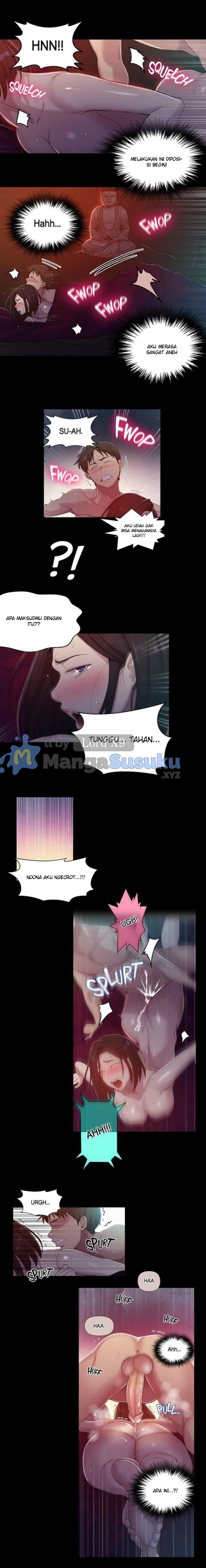 Secret Class Uncensored - Chapter 73 3