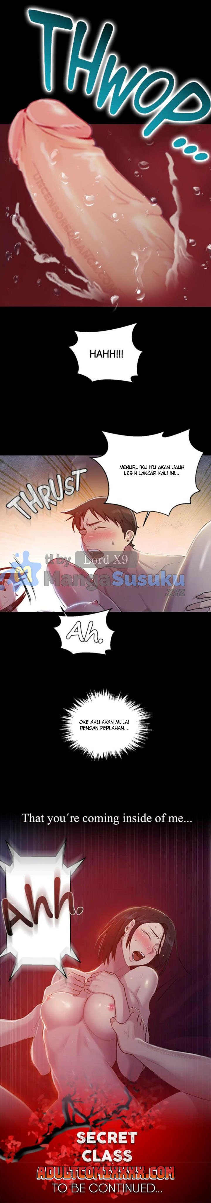 Secret Class Uncensored - Chapter 73 9