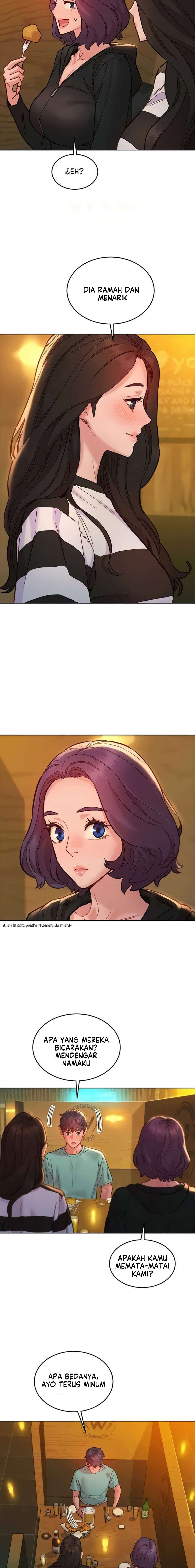 Let&#8217;s Hang Out from Today - Chapter 73 16