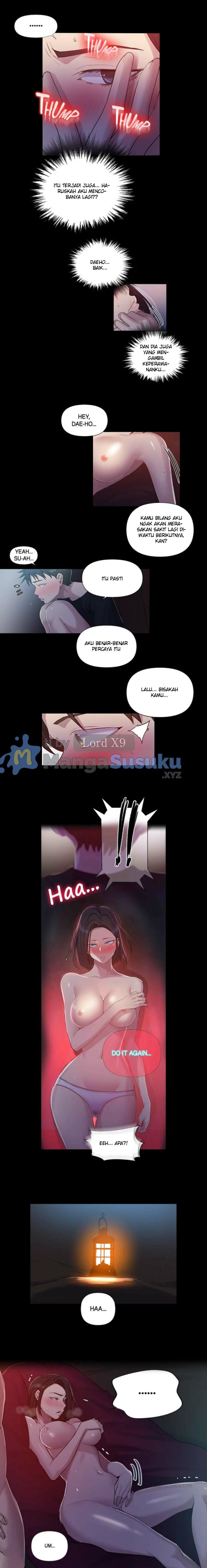 Secret Class Uncensored - Chapter 73 7