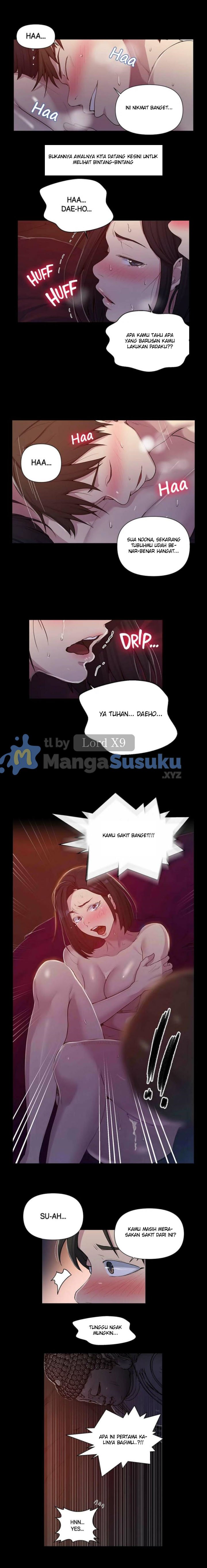 Secret Class Uncensored - Chapter 73 4