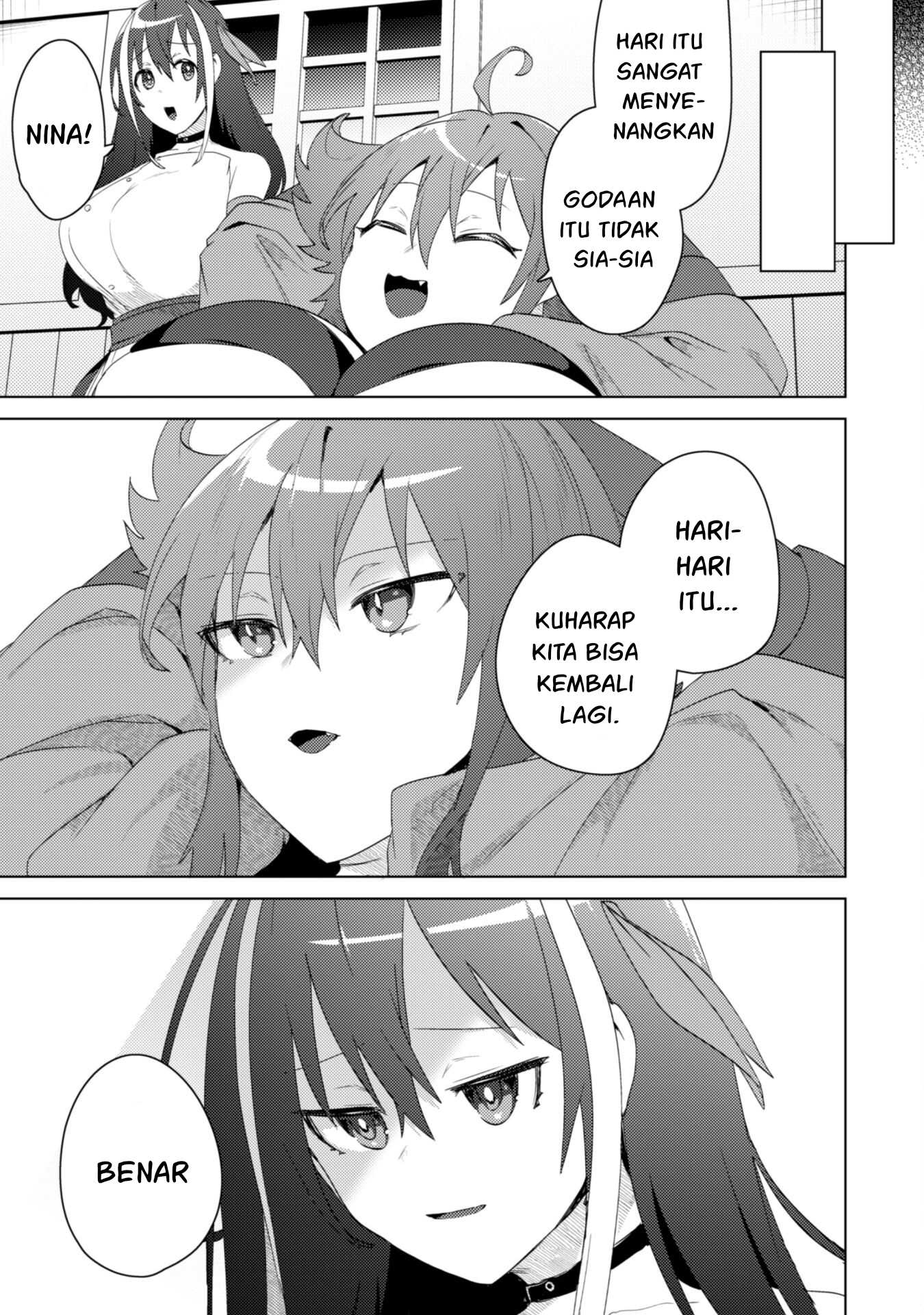 Bakunyuu-tachi ni Tsuihou Saretaga - Chapter 03 22 Bakunyuu-tachi ni Tsuihou Saretaga - Chapter 03 22