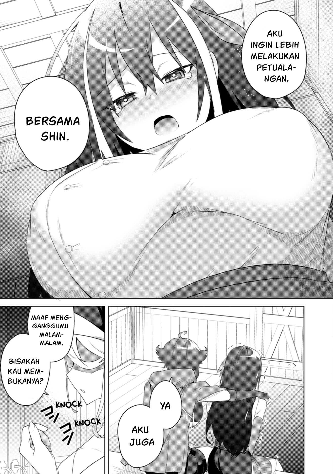 Bakunyuu-tachi ni Tsuihou Saretaga - Chapter 03 24 Bakunyuu-tachi ni Tsuihou Saretaga - Chapter 03 24