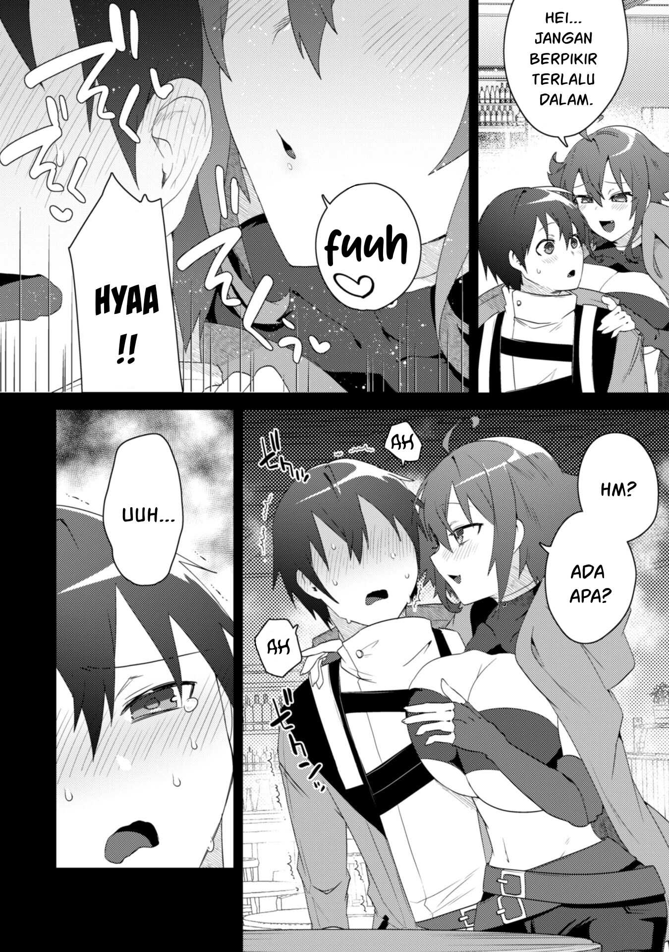 Bakunyuu-tachi ni Tsuihou Saretaga - Chapter 03 9 Bakunyuu-tachi ni Tsuihou Saretaga - Chapter 03 9