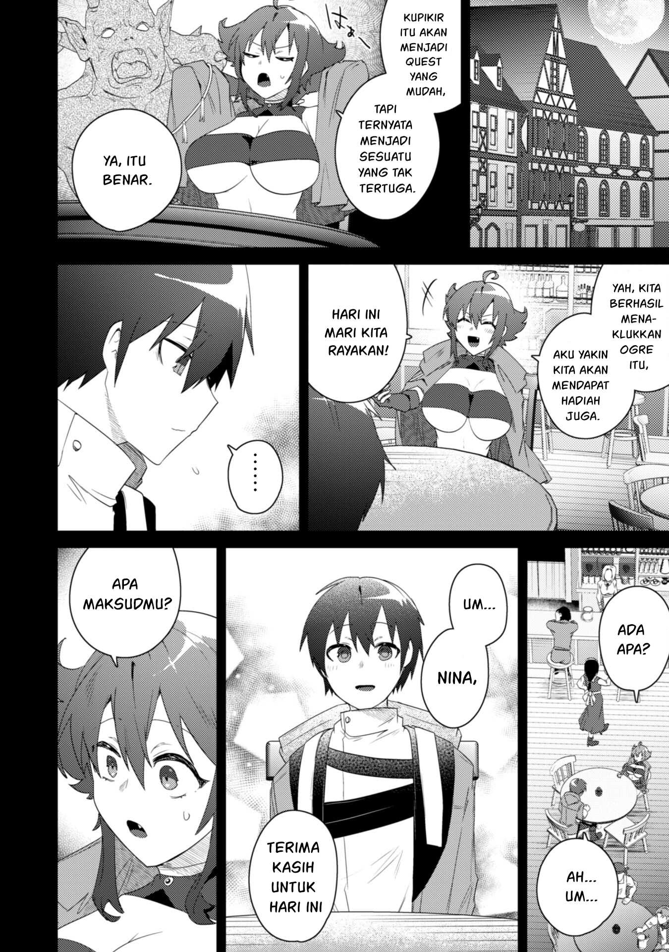 Bakunyuu-tachi ni Tsuihou Saretaga - Chapter 03 3 Bakunyuu-tachi ni Tsuihou Saretaga - Chapter 03 3