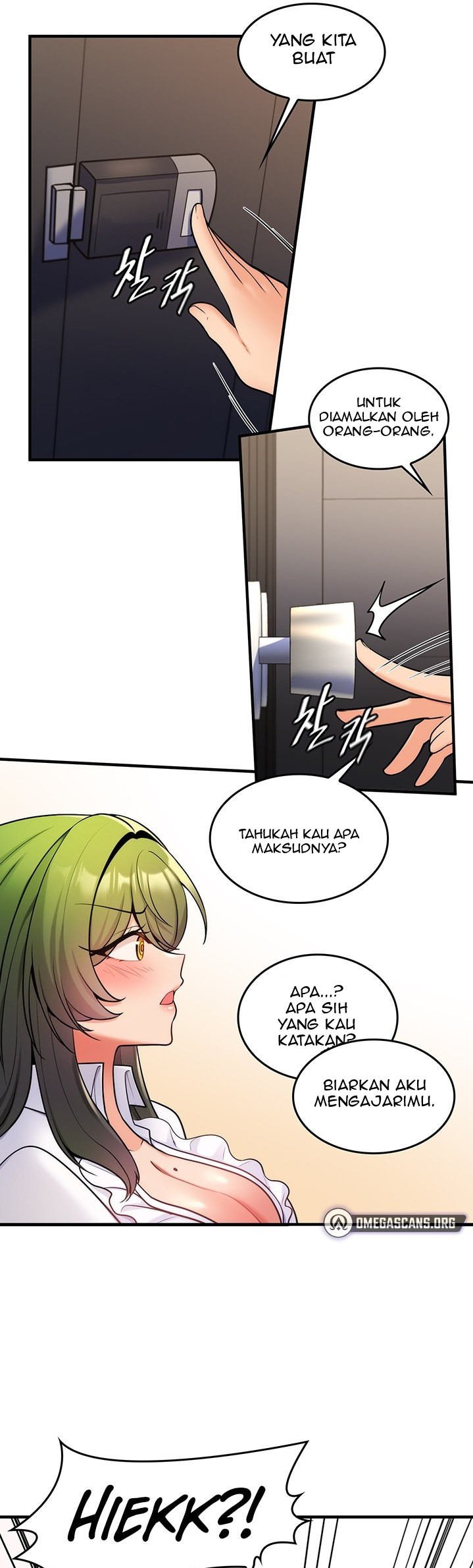 Fucked the World Tree - Chapter 03 44