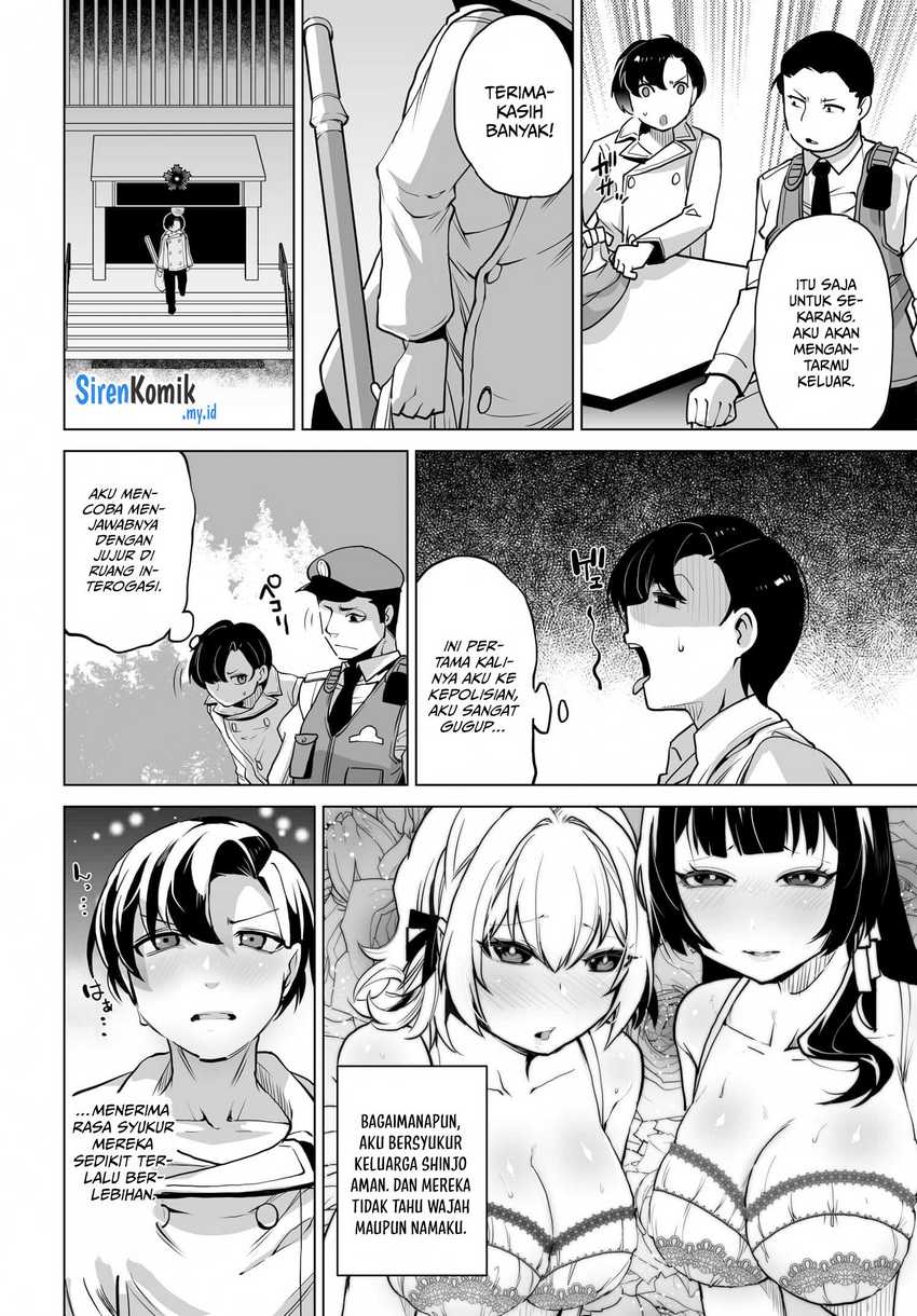 Otoko Girai na Bijin Shimai wo Namae mo Tsugezu ni Tasuketara Ittai Dounaru? - Chapter 02 bahasa indonesia 13