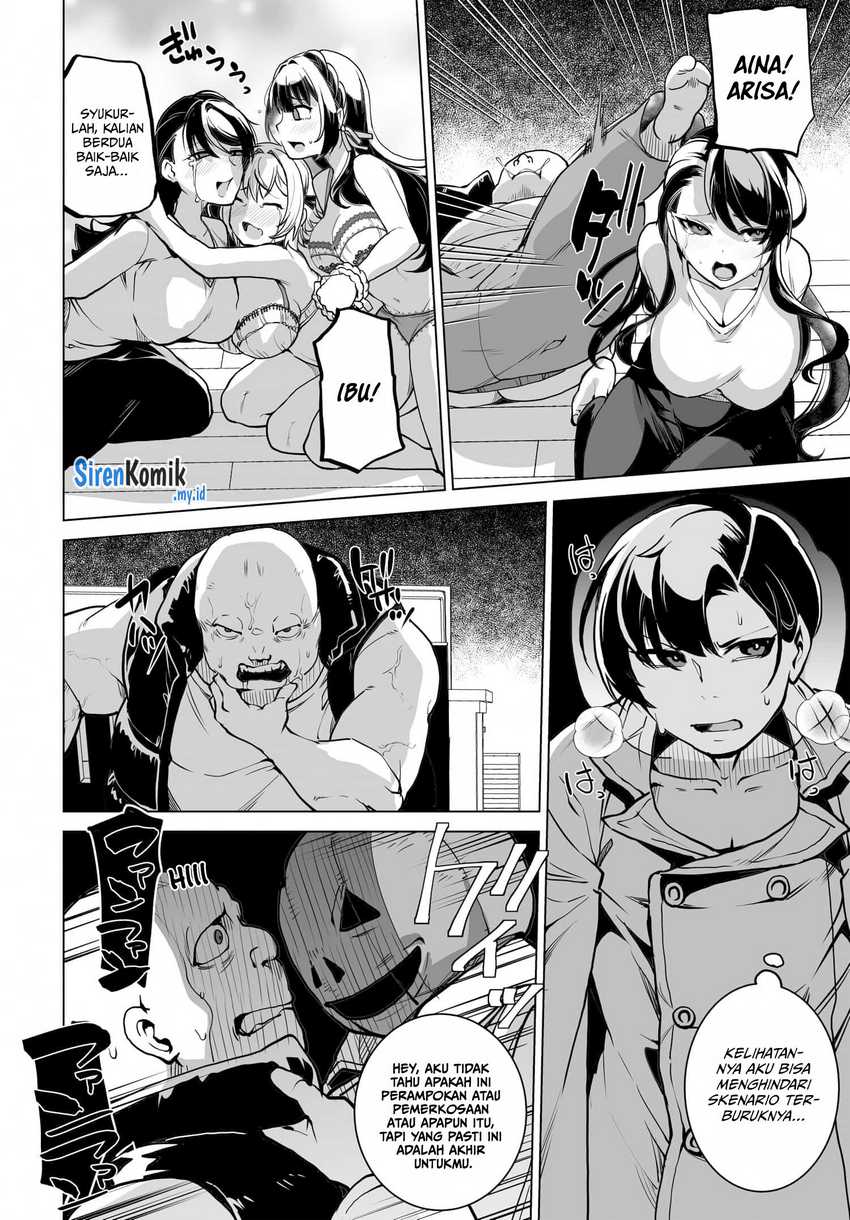 Otoko Girai na Bijin Shimai wo Namae mo Tsugezu ni Tasuketara Ittai Dounaru? - Chapter 02 bahasa indonesia 5