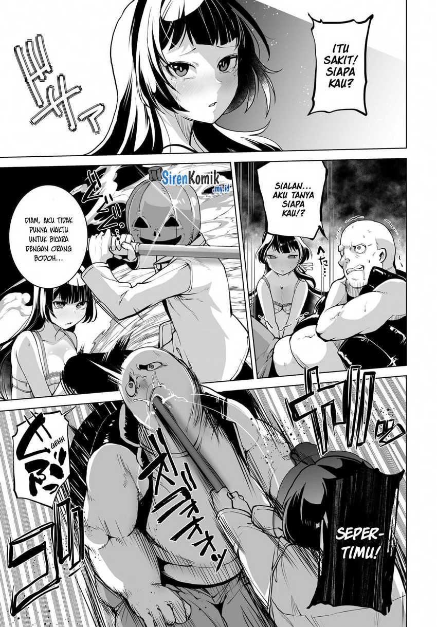 Otoko Girai na Bijin Shimai wo Namae mo Tsugezu ni Tasuketara Ittai Dounaru? - Chapter 02 bahasa indonesia 4