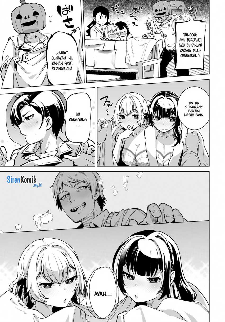 Otoko Girai na Bijin Shimai wo Namae mo Tsugezu ni Tasuketara Ittai Dounaru? - Chapter 02 bahasa indonesia 8