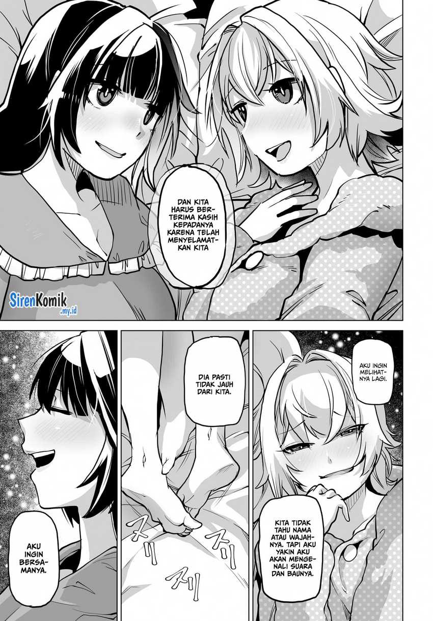 Otoko Girai na Bijin Shimai wo Namae mo Tsugezu ni Tasuketara Ittai Dounaru? - Chapter 02 bahasa indonesia 18