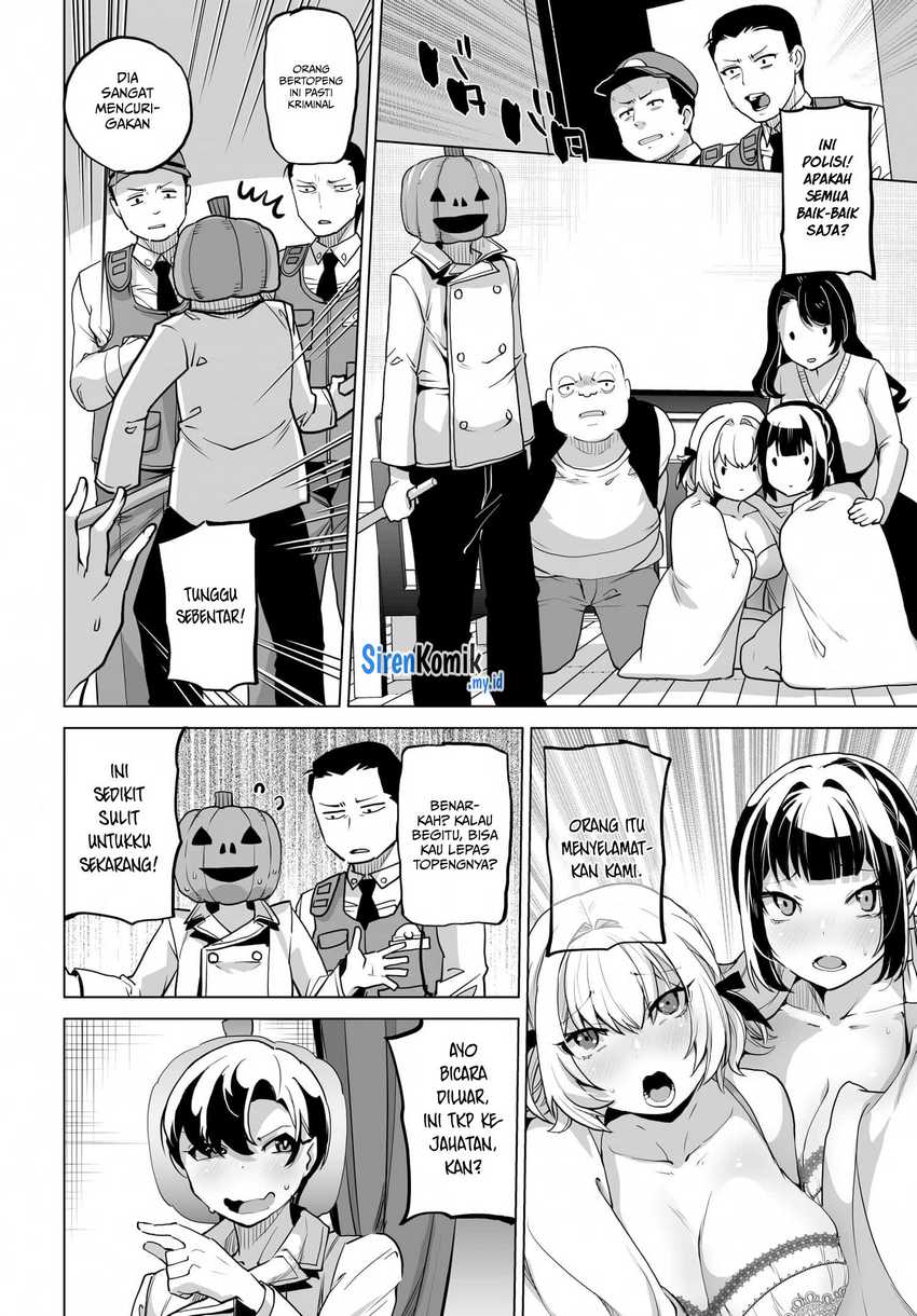 Otoko Girai na Bijin Shimai wo Namae mo Tsugezu ni Tasuketara Ittai Dounaru? - Chapter 02 bahasa indonesia 9