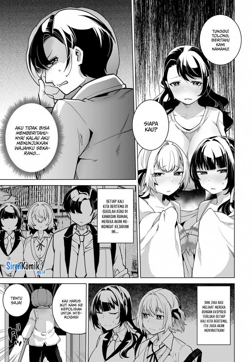 Otoko Girai na Bijin Shimai wo Namae mo Tsugezu ni Tasuketara Ittai Dounaru? - Chapter 02 bahasa indonesia 10