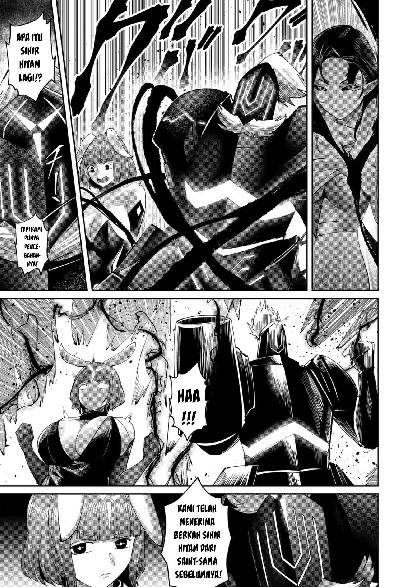 Kichiku Eiyuu - Chapter 53 9