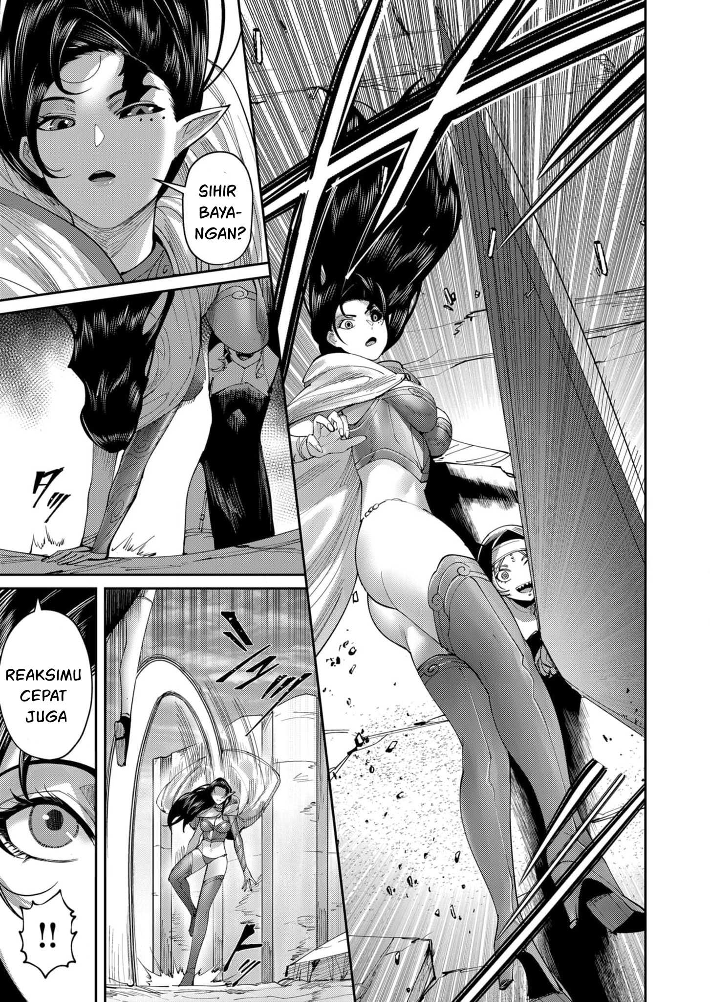 Kichiku Eiyuu - Chapter 53 15