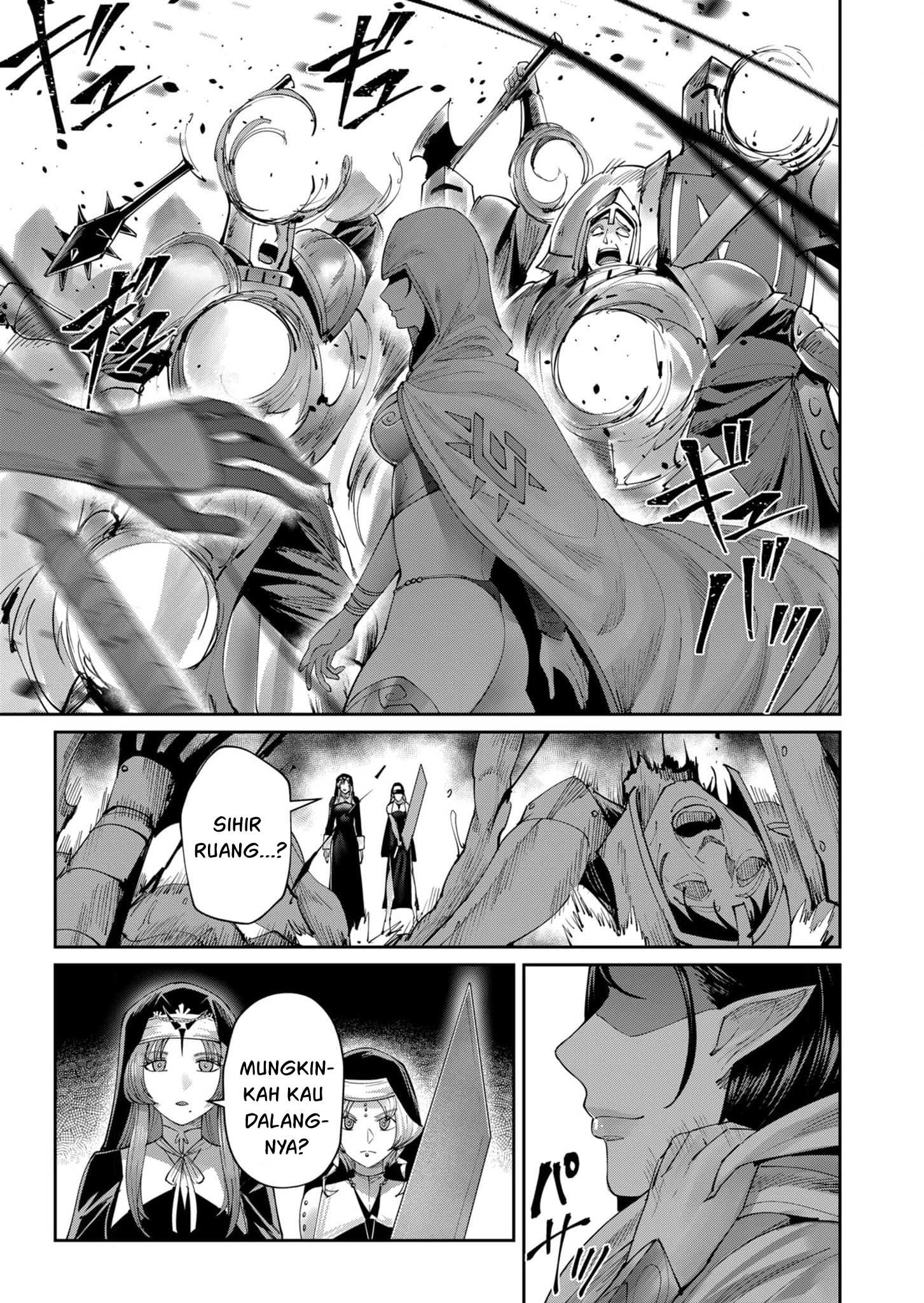 Kichiku Eiyuu - Chapter 53 6