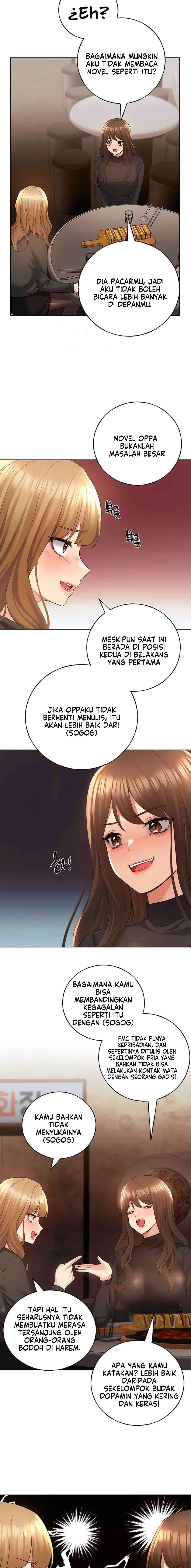 My Illustrator - Chapter 53 20