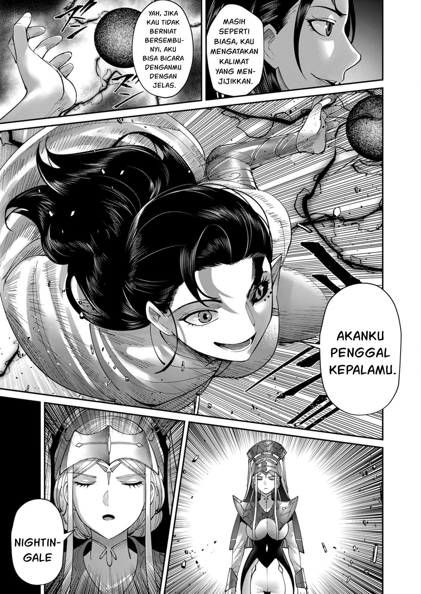 Kichiku Eiyuu - Chapter 53 13