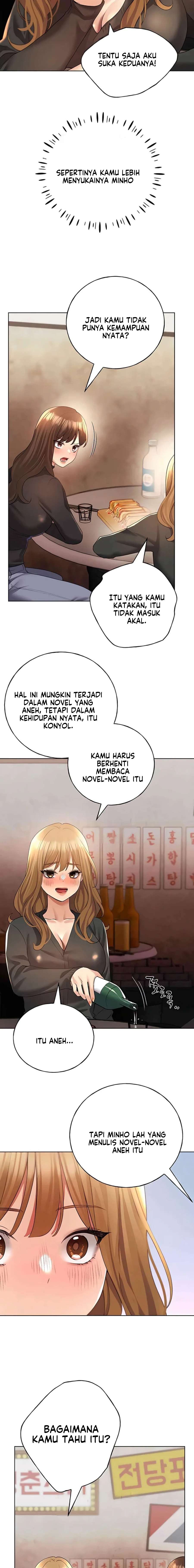 My Illustrator - Chapter 53 18