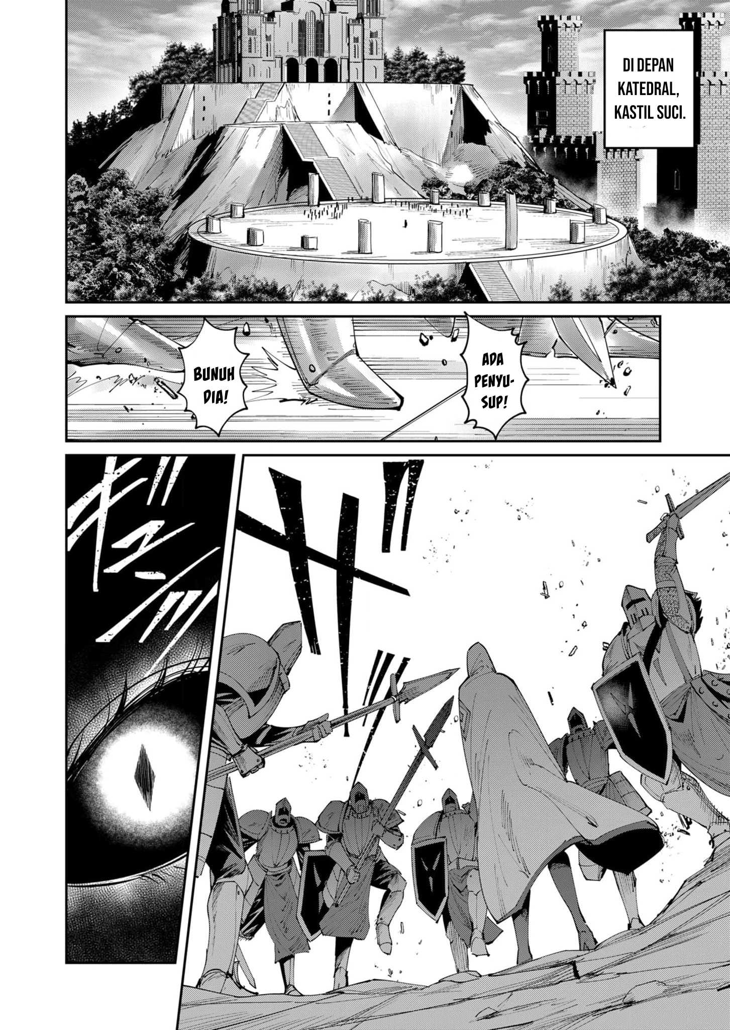 Kichiku Eiyuu - Chapter 53 5