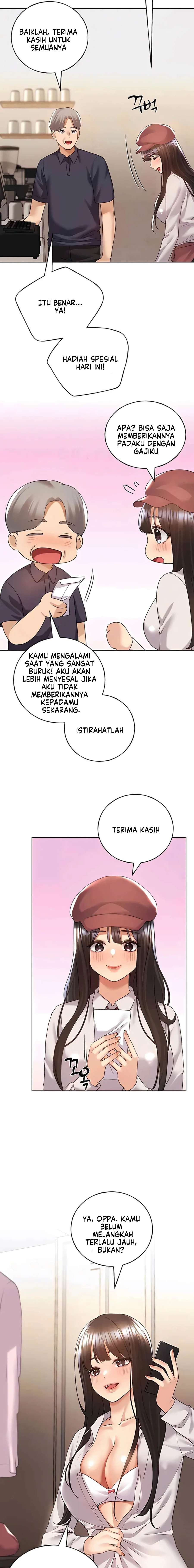 My Illustrator - Chapter 53 13