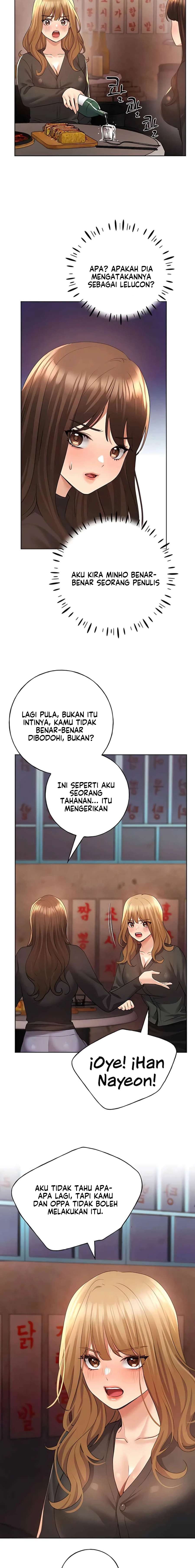 My Illustrator - Chapter 53 19