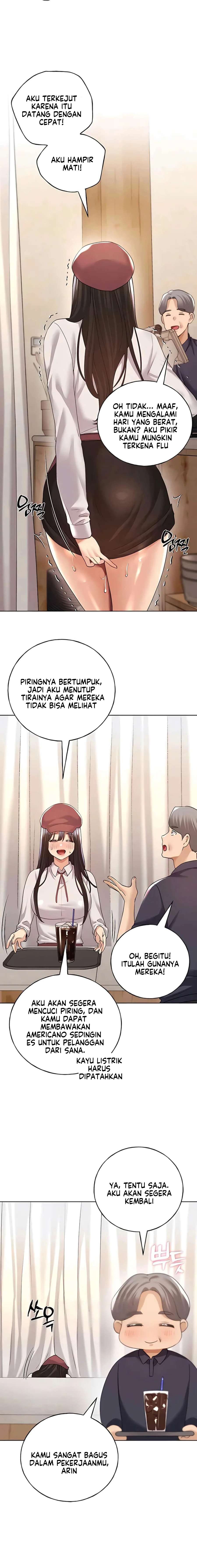 My Illustrator - Chapter 53 10